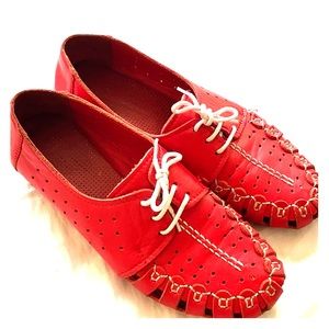 Mocassins (original leather)